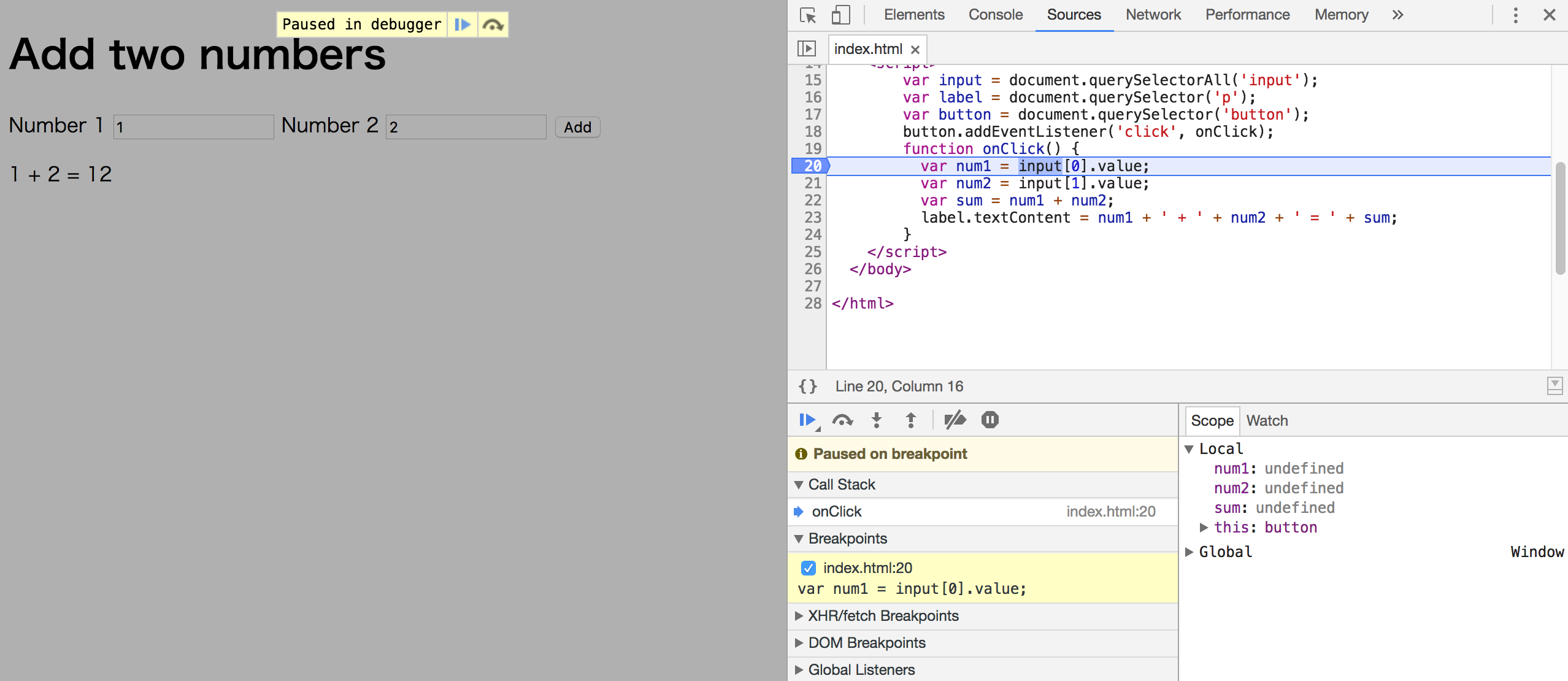 调试js alert_ie11 调试js_js调试器