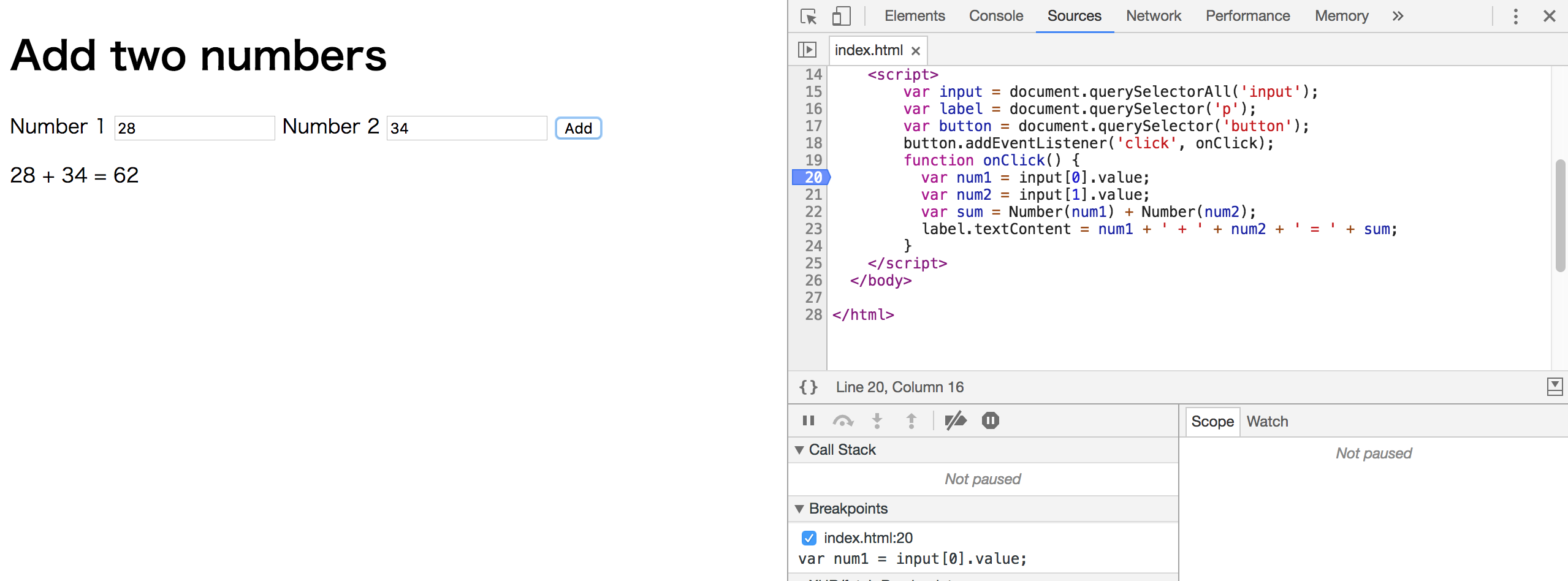 ie11 调试js_js调试器_调试js alert