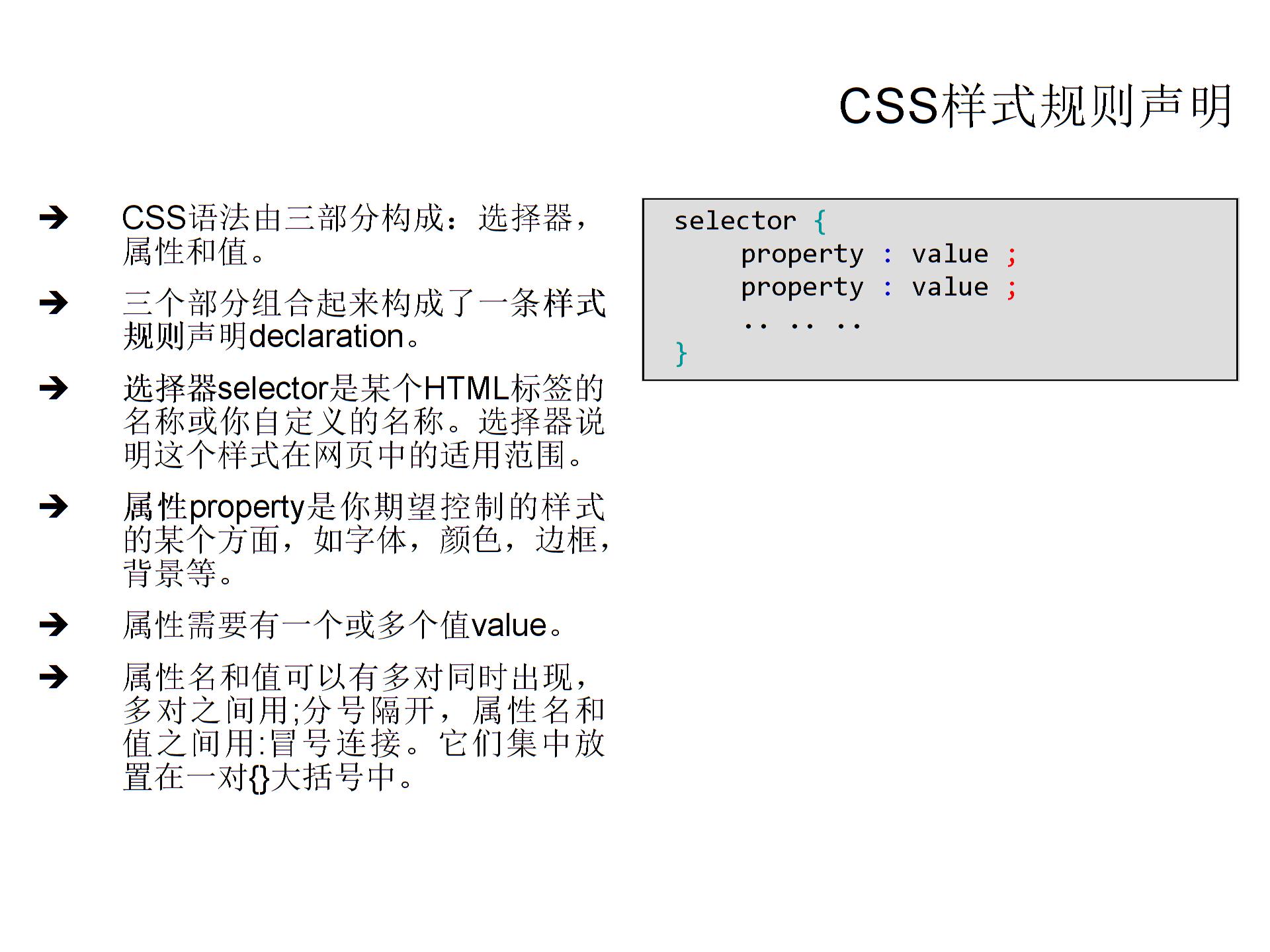 第五章CSS层叠样式表(理论)图片4