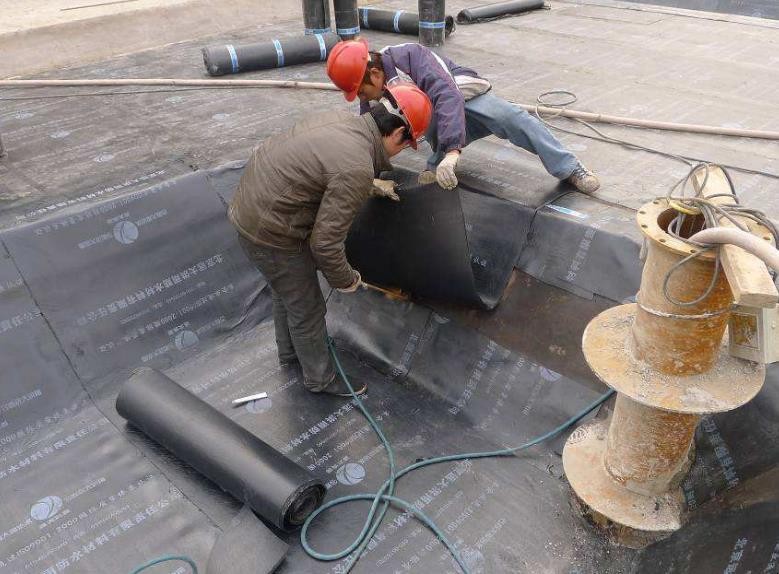 js防水施工图_防水混凝土施工规范_建筑工程防水混凝土施工