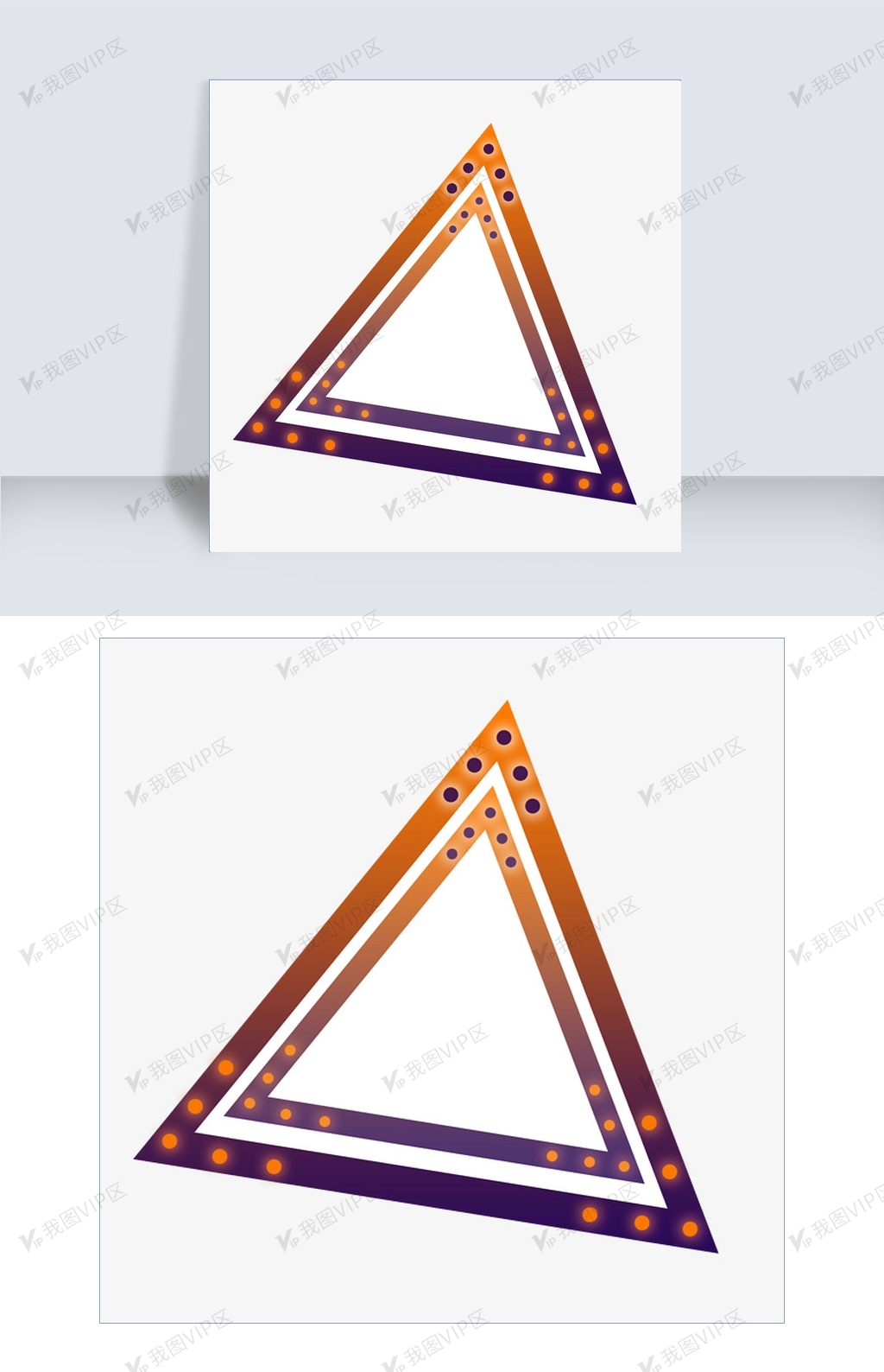 三角插形_css右上角三角形_生命线接近尾端形三角