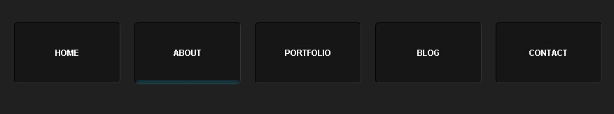 基于CSS3实现的漂亮Menu菜单效果代码1 基于CSS3实现的漂亮Menu菜单效果代码1