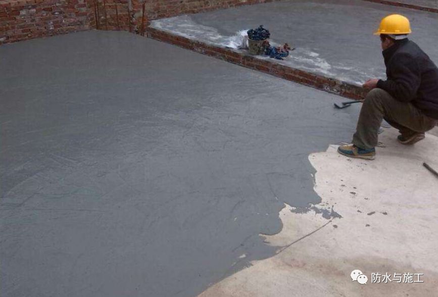 js涂料是聚合物水泥防水涂料_屋顶防水是卷材好还是涂料好_js防水涂料是哪类防水