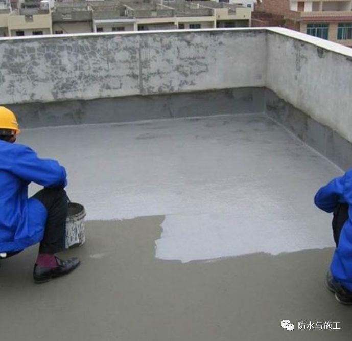 js防水涂料是哪类防水_屋顶防水是卷材好还是涂料好_js涂料是聚合物水泥防水涂料