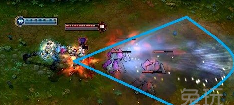 lpl皮城执法官蔚打野教学,新版本蔚打野教学图3