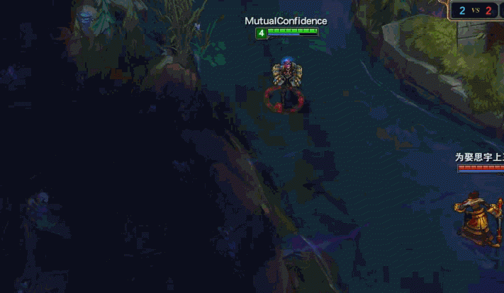 lpl皮城执法官蔚打野教学,新版本蔚打野教学图10