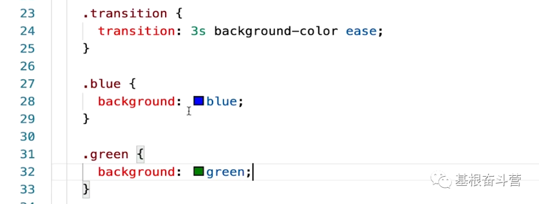 【Vue】使用 Vue 实现基础的 CSS 过渡与动画效果
