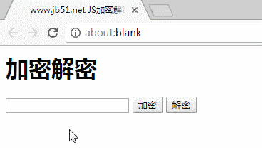 js加密java解密_文本串加密和解密程序_js对字符串加密解密 js加密java解密_文本串加密和解密程序_js对字符串加密解密