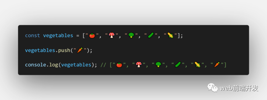 js对象数组添加元素_js 数组添加对象_js向数组中添加对象